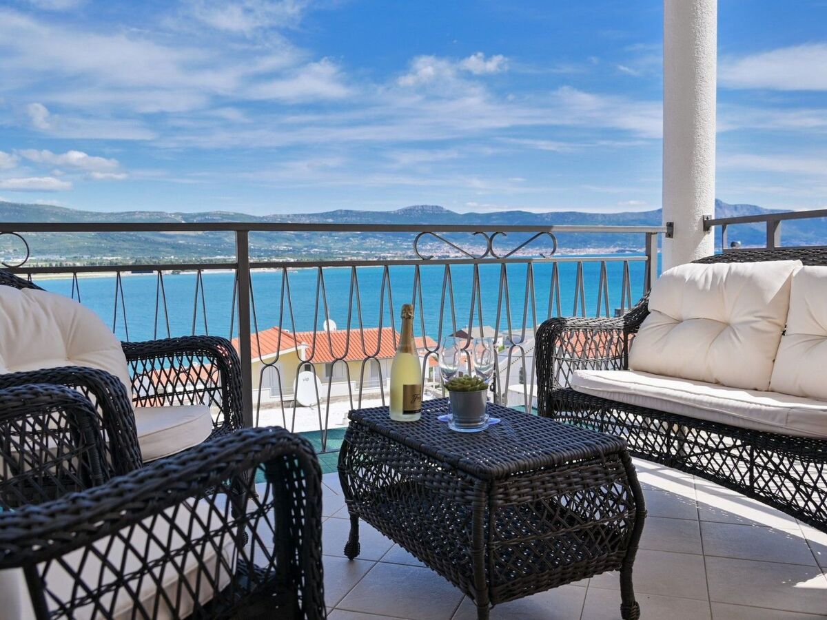 Maison 13 pers, 5 chambres à Mastrinka, 200 m de la mer - Photo 19