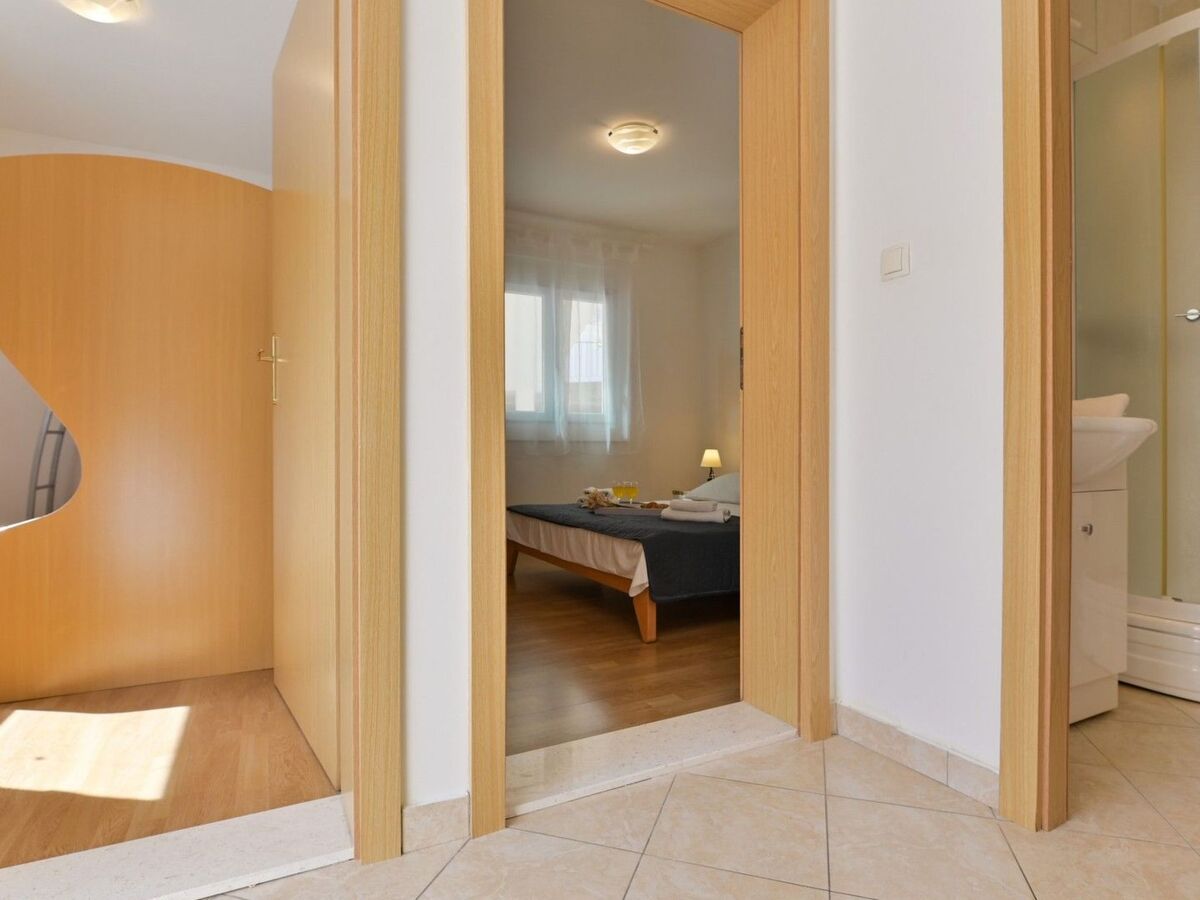 Maison 13 pers, 5 chambres à Mastrinka, 200 m de la mer - Photo 22