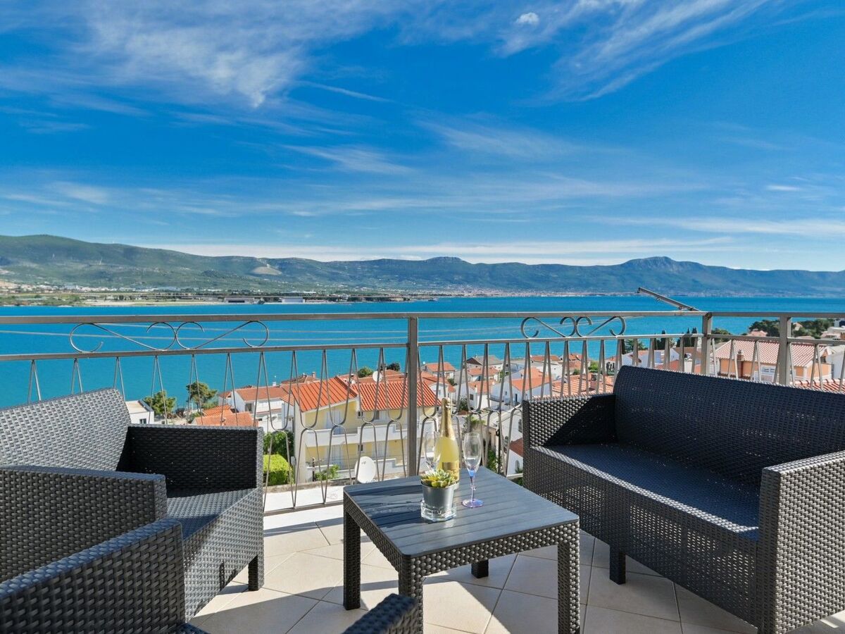 Maison 13 pers, 5 chambres à Mastrinka, 200 m de la mer - Photo 37