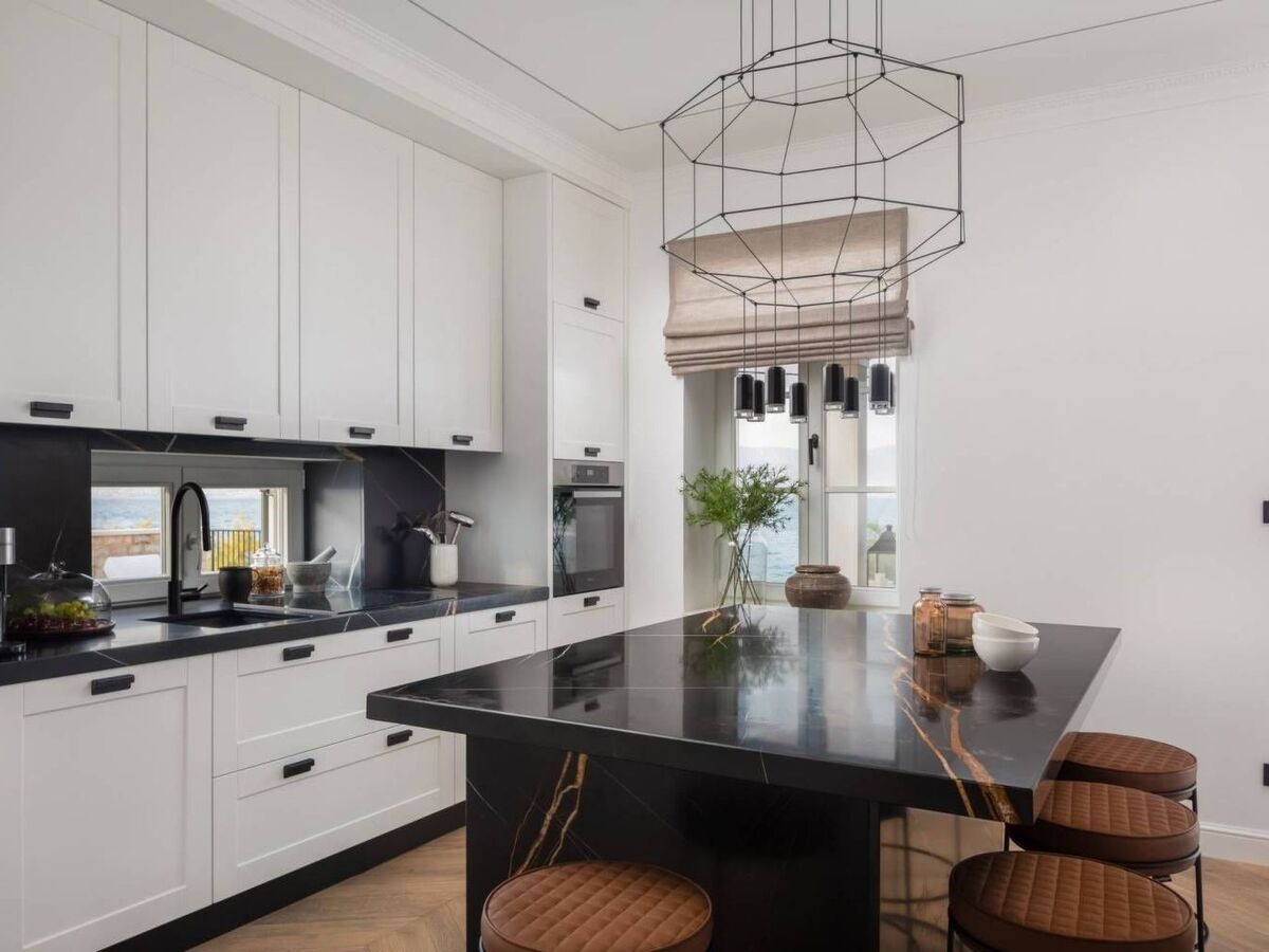 Villa L'orizzonte, maison 10 pers. avec cuisine extérieure - Photo 6