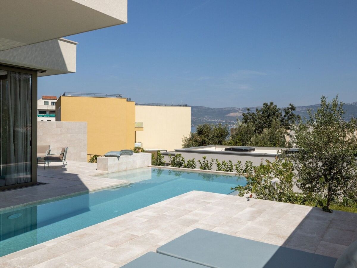 Villa Terra, maison 3 chambres à 30 m de la mer à Trogir - Photo 3