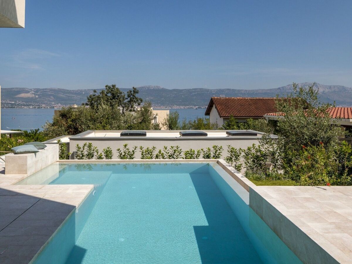 Villa Terra, maison 3 chambres à 30 m de la mer à Trogir - Photo 4
