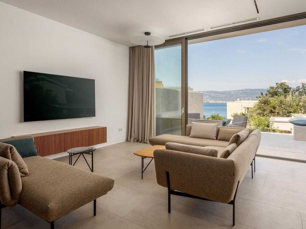 Villa Terra, maison 3 chambres à 30 m de la mer à Trogir - Photo 9