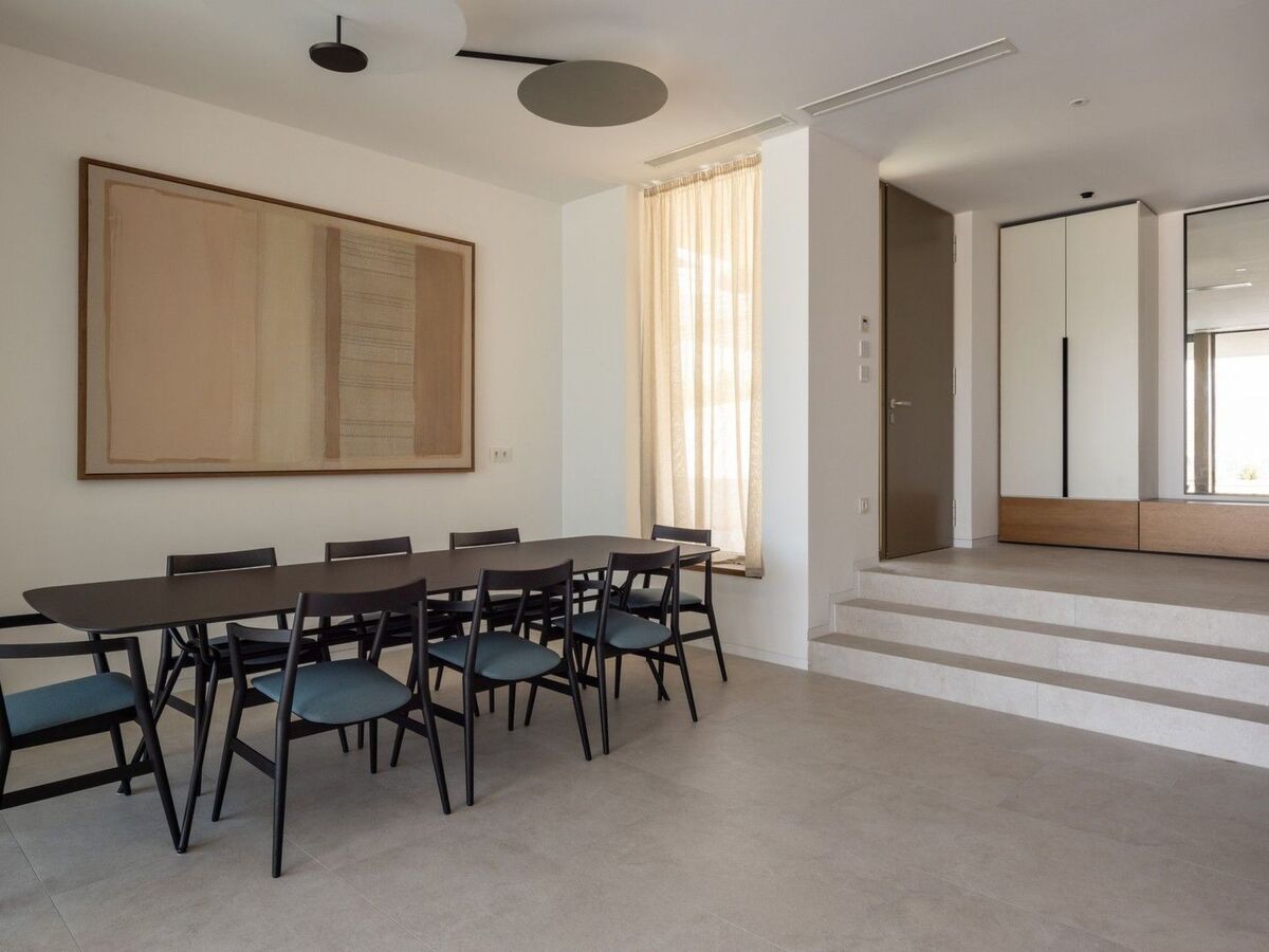 Villa Terra, maison 3 chambres à 30 m de la mer à Trogir - Photo 11