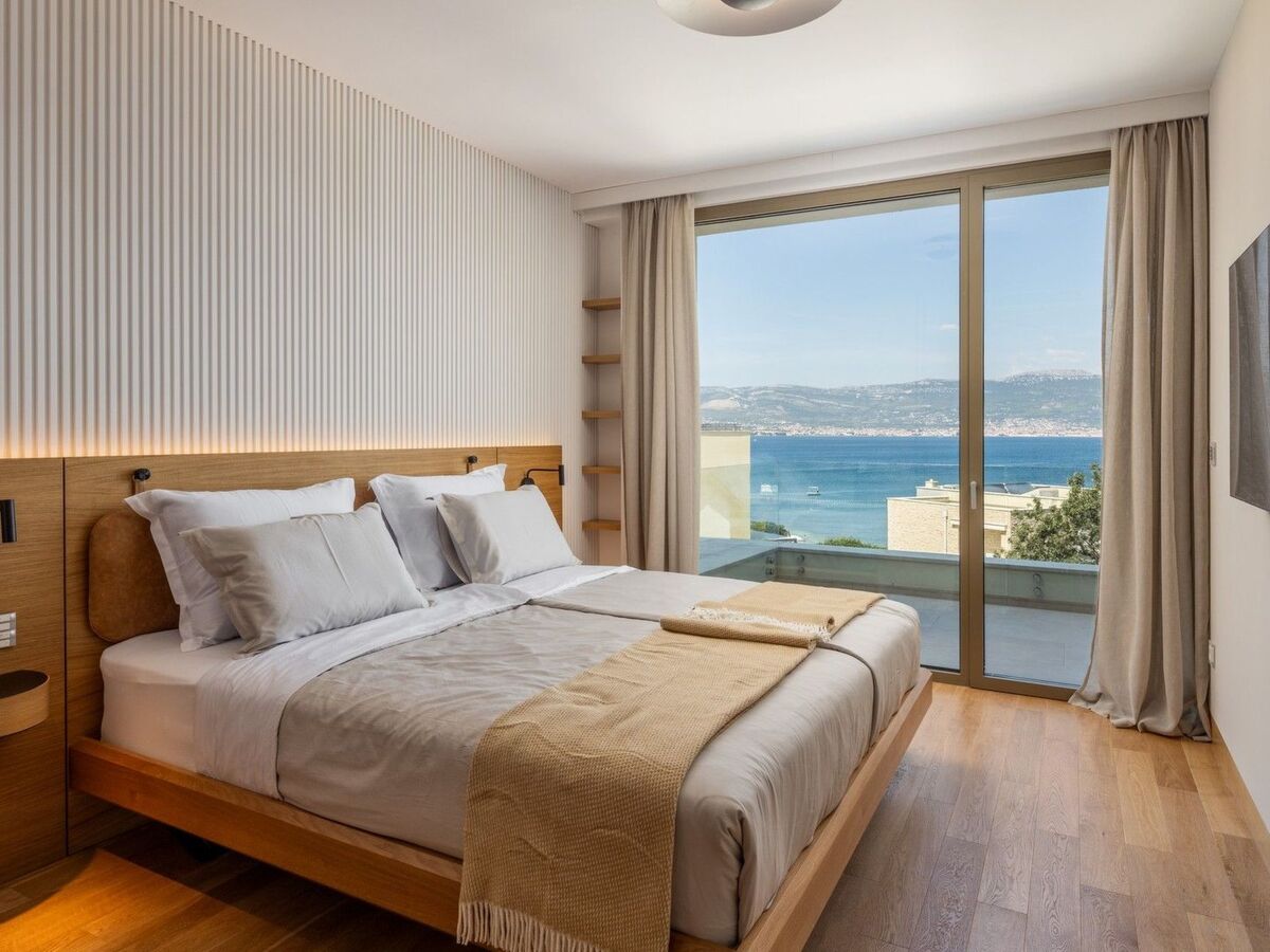 Villa Terra, maison 3 chambres à 30 m de la mer à Trogir - Photo 21