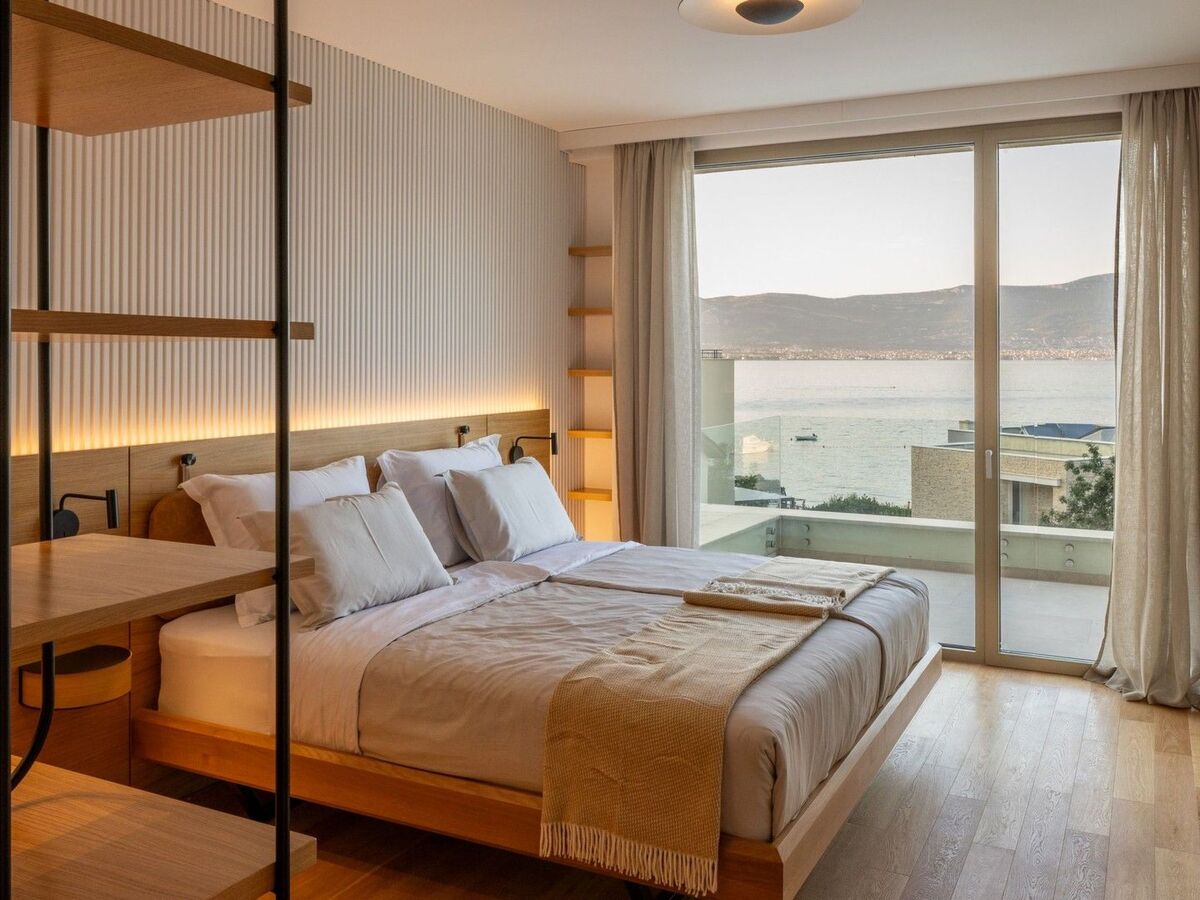 Villa Terra, maison 3 chambres à 30 m de la mer à Trogir - Photo 22
