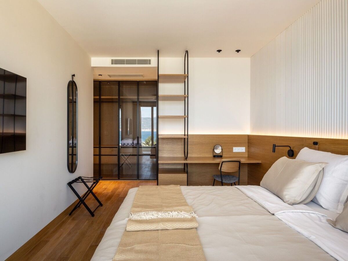 Villa Terra, maison 3 chambres à 30 m de la mer à Trogir - Photo 24