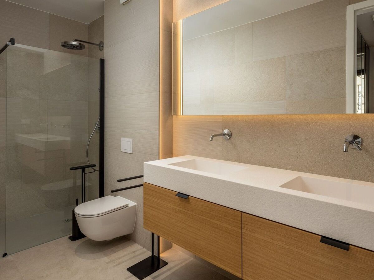 Villa Terra, maison 3 chambres à 30 m de la mer à Trogir - Photo 26