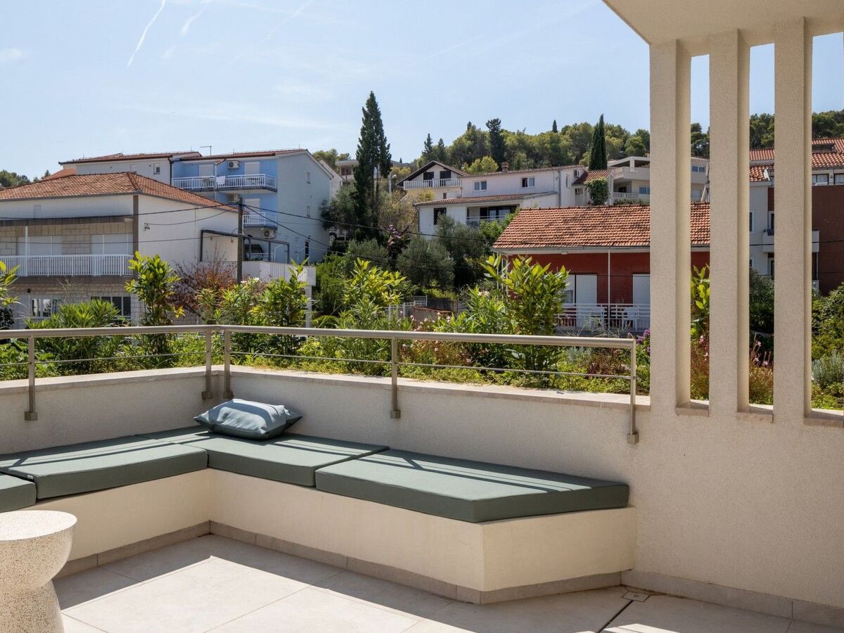 Villa Terra, maison 3 chambres à 30 m de la mer à Trogir - Photo 35