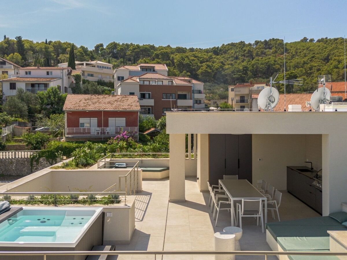 Villa Terra, maison 3 chambres à 30 m de la mer à Trogir - Photo 37