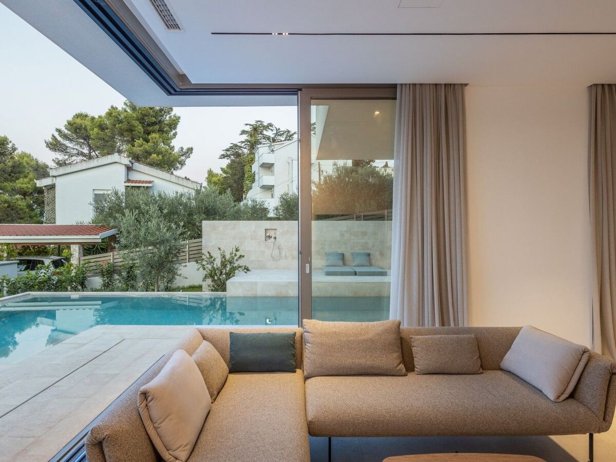 Villa Terra, maison 3 chambres à 30 m de la mer à Trogir - Photo 43