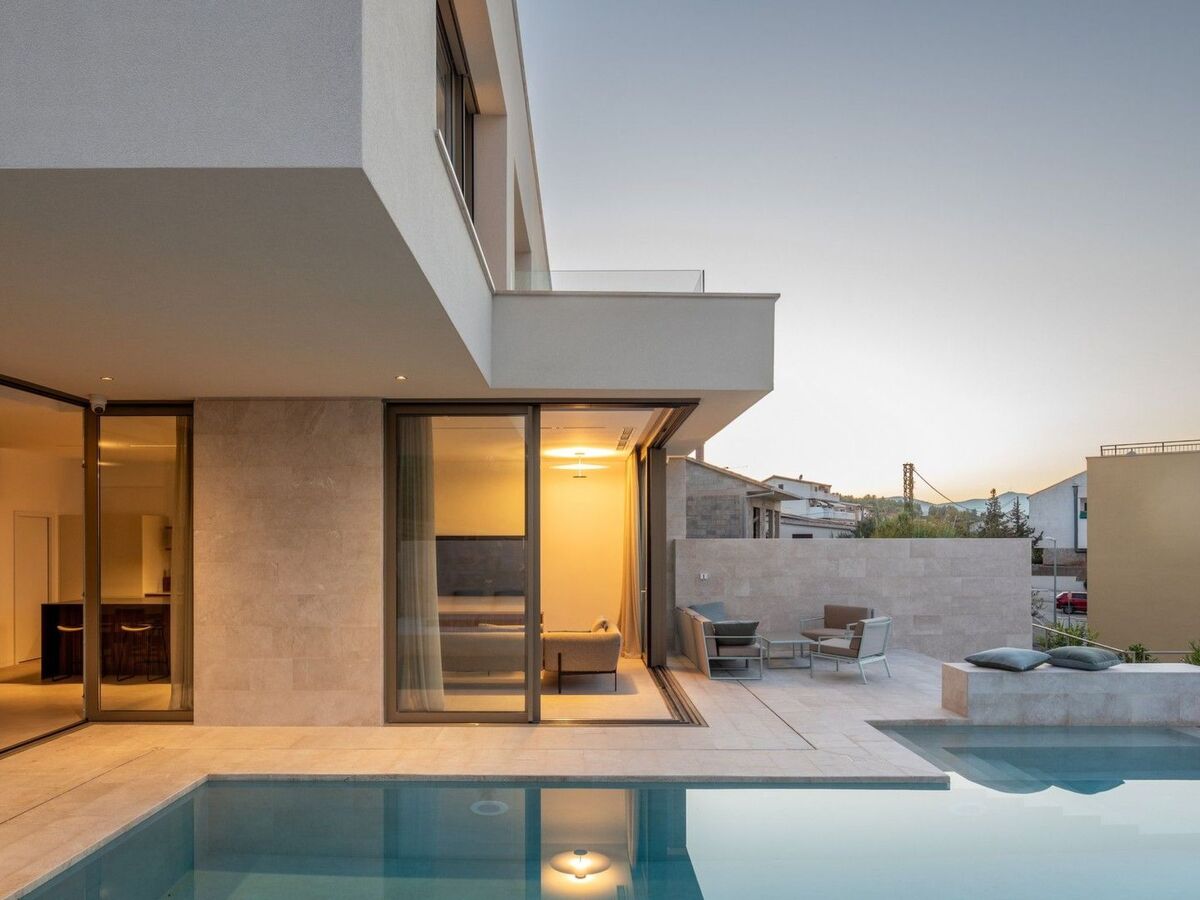 Villa Terra, maison 3 chambres à 30 m de la mer à Trogir - Photo 45
