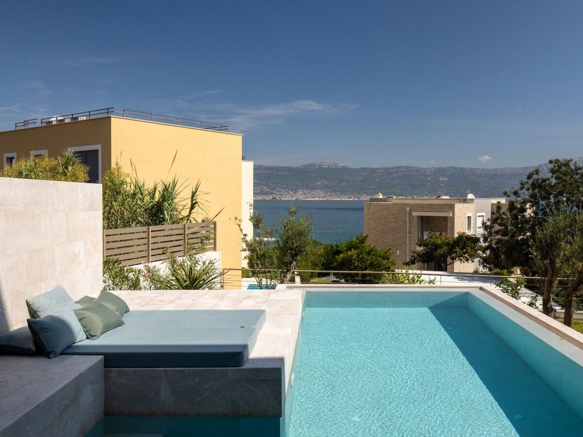 Villa Aqua : maison 3 chambres face à la mer, Slatine - Photo 1