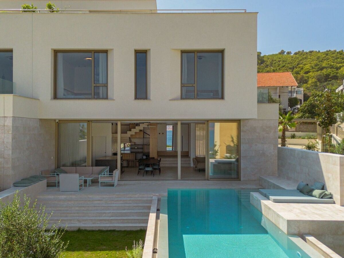 Villa Aqua : maison 3 chambres face à la mer, Slatine - Photo 3