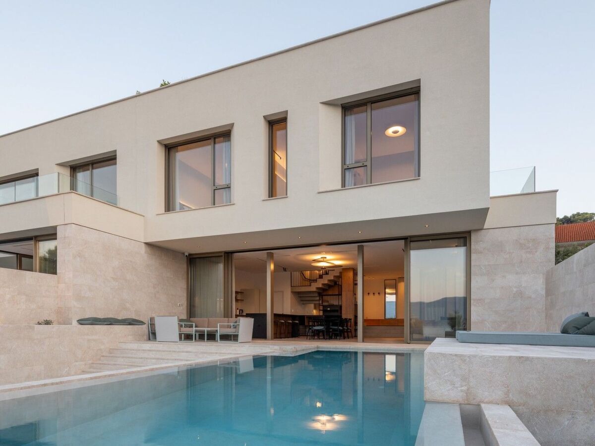 Villa Aqua : maison 3 chambres face à la mer, Slatine - Photo 4