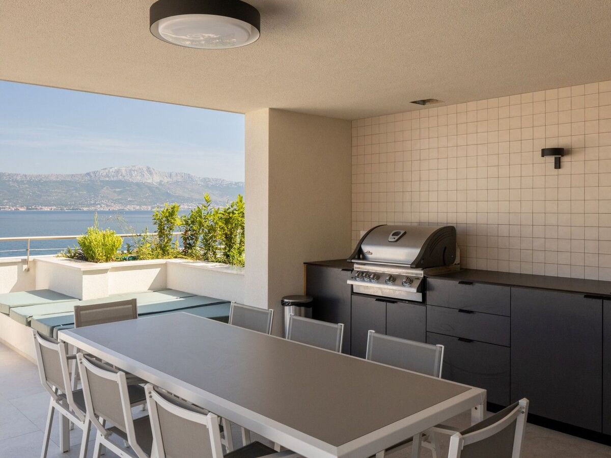 Villa Aqua : maison 3 chambres face à la mer, Slatine - Photo 35