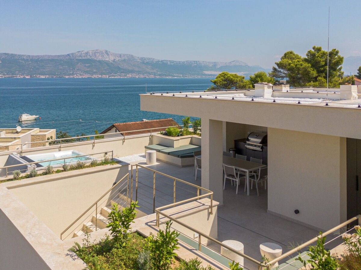 Villa Aqua : maison 3 chambres face à la mer, Slatine - Photo 40