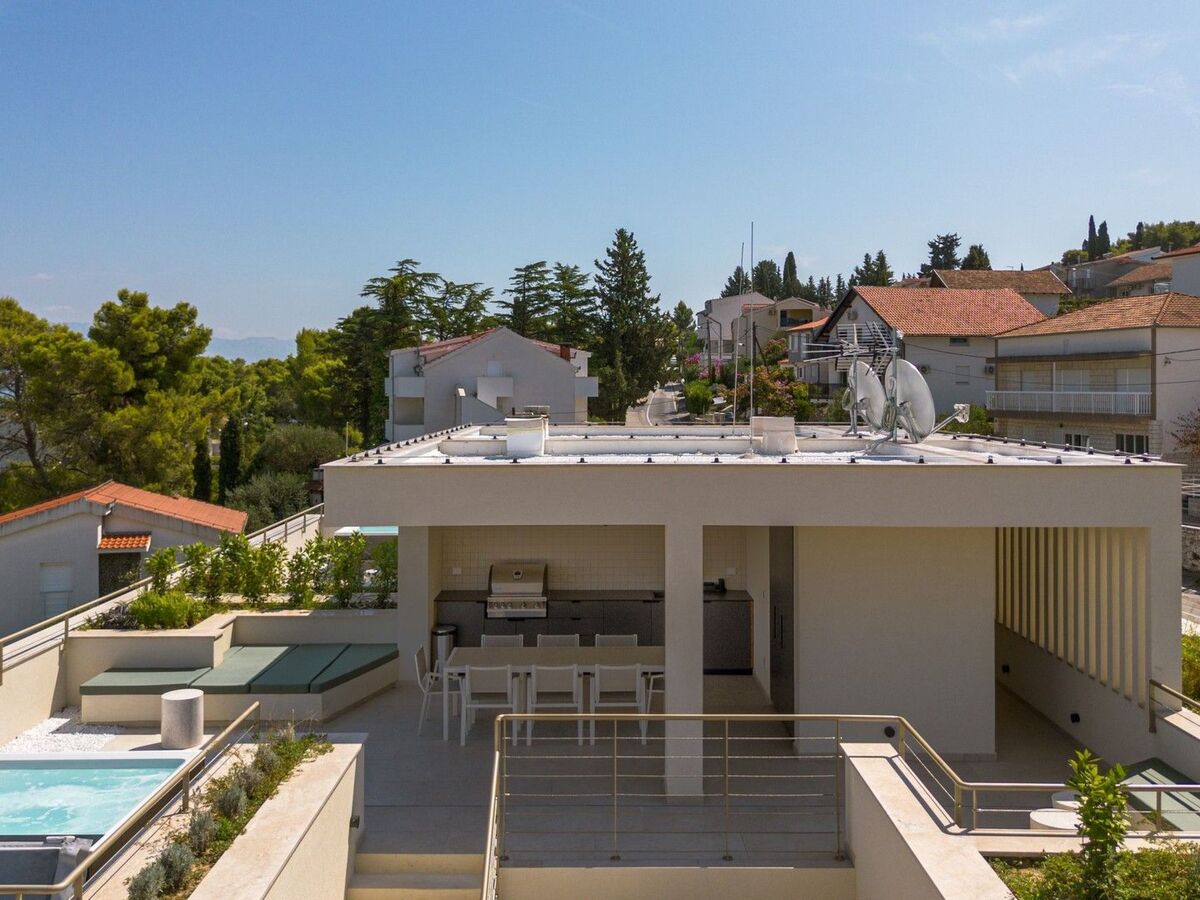 Villa Aqua : maison 3 chambres face à la mer, Slatine - Photo 41