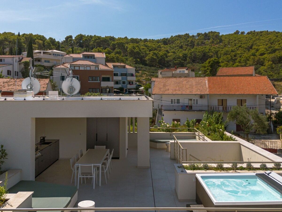 Villa Aqua : maison 3 chambres face à la mer, Slatine - Photo 43
