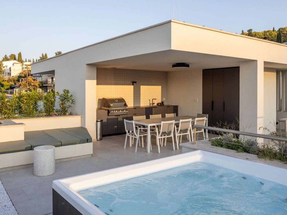 Villa Aqua : maison 3 chambres face à la mer, Slatine - Photo 49