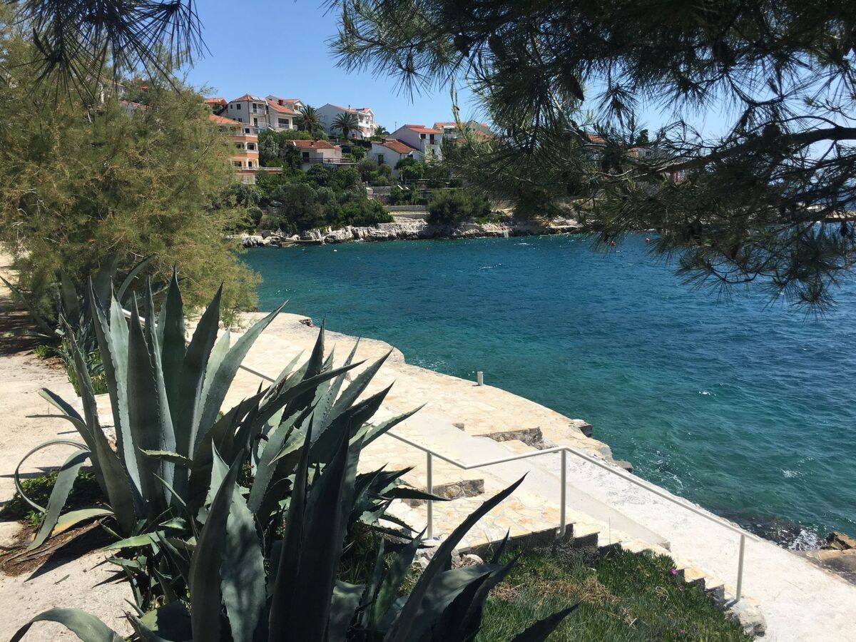 House Juraj, maison 8 personnes vue mer à Trogir - Photo 2