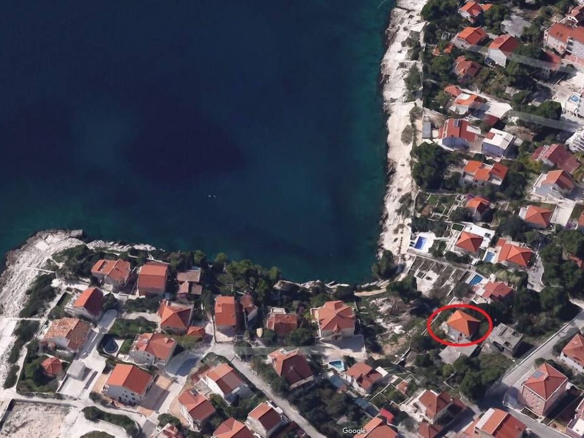 House Juraj, maison 8 personnes vue mer à Trogir - Photo 5