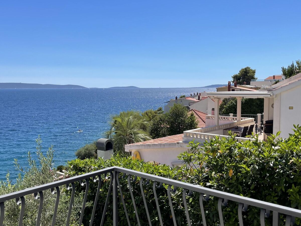 House Juraj, maison 8 personnes vue mer à Trogir - Photo 9