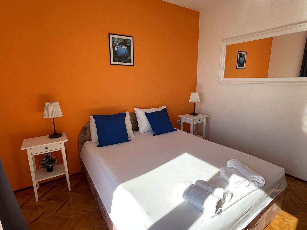 House Juraj, maison 8 personnes vue mer à Trogir - Photo 13