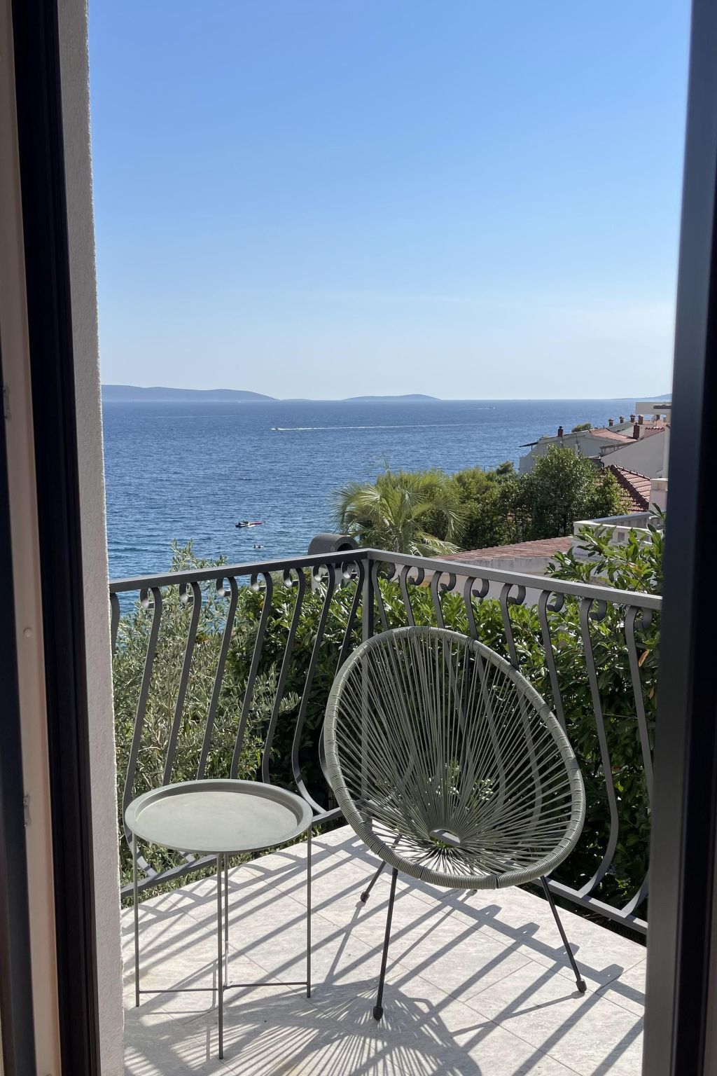 House Juraj, maison 8 personnes vue mer à Trogir - Photo 15