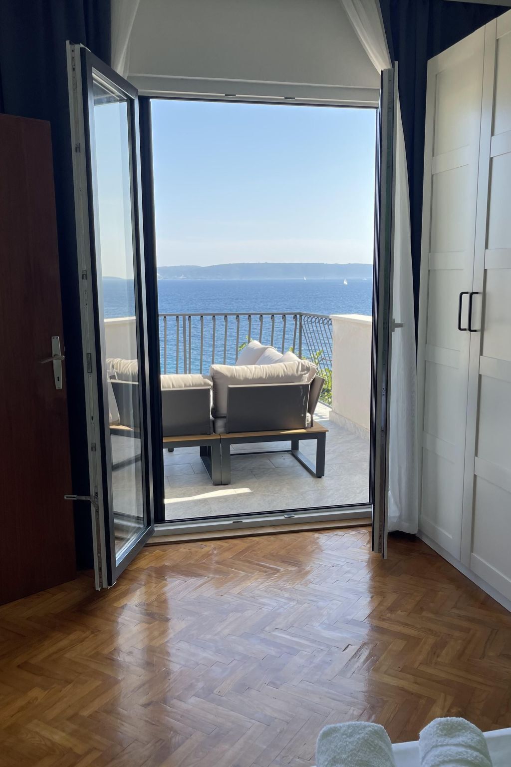House Juraj, maison 8 personnes vue mer à Trogir - Photo 18