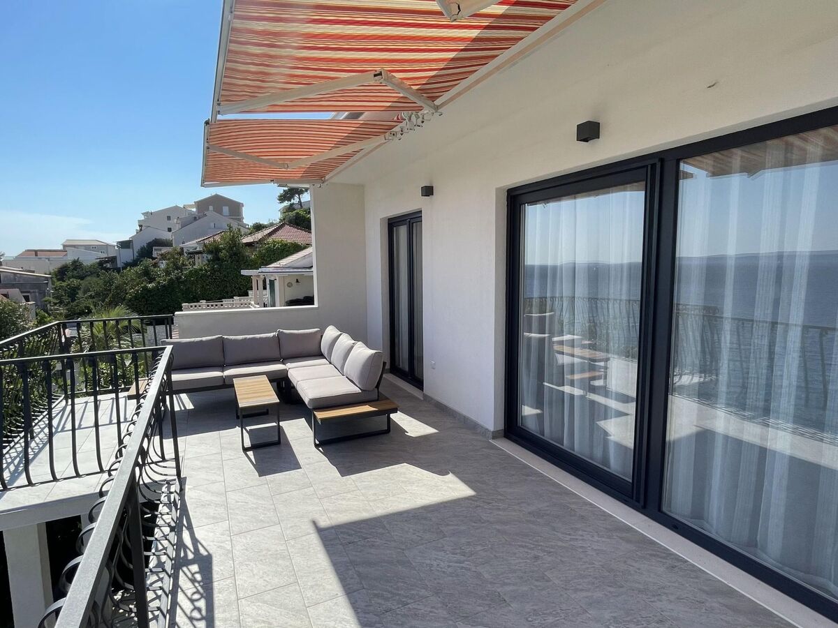 House Juraj, maison 8 personnes vue mer à Trogir - Photo 19