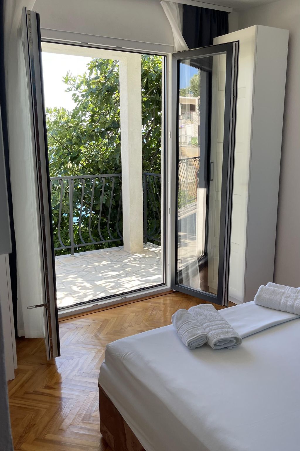 House Juraj, maison 8 personnes vue mer à Trogir - Photo 20