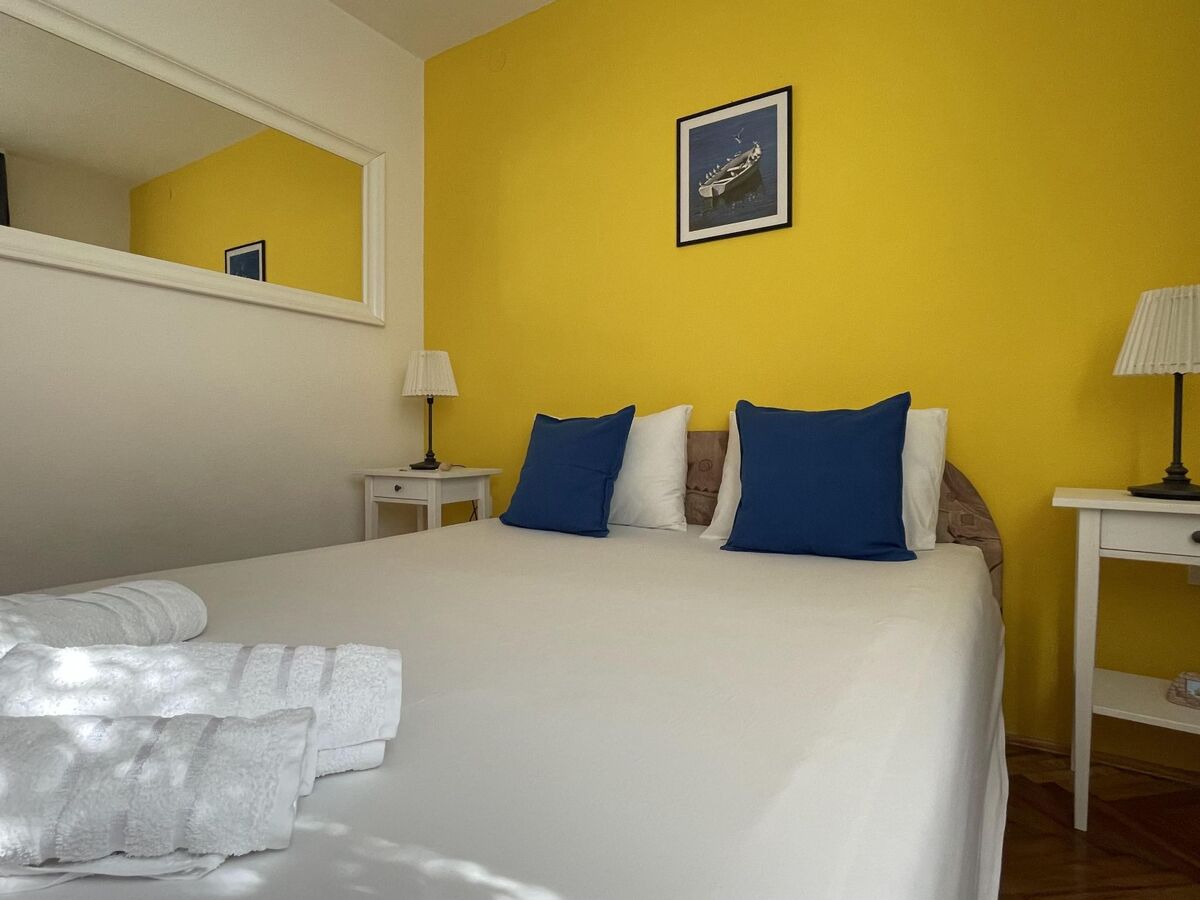 House Juraj, maison 8 personnes vue mer à Trogir - Photo 24