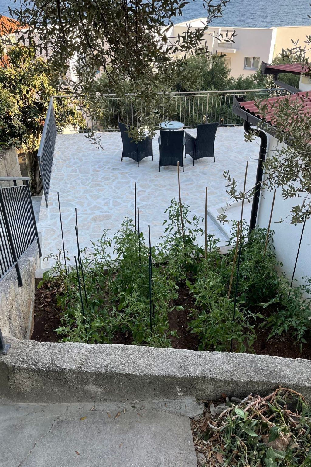 House Juraj, maison 8 personnes vue mer à Trogir - Photo 41