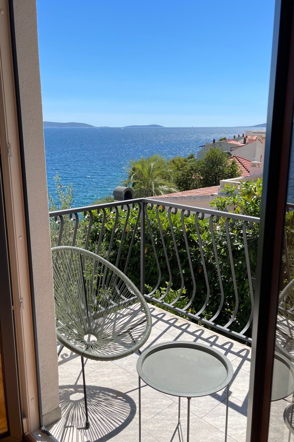 House Juraj, maison 8 personnes vue mer à Trogir - Photo 43
