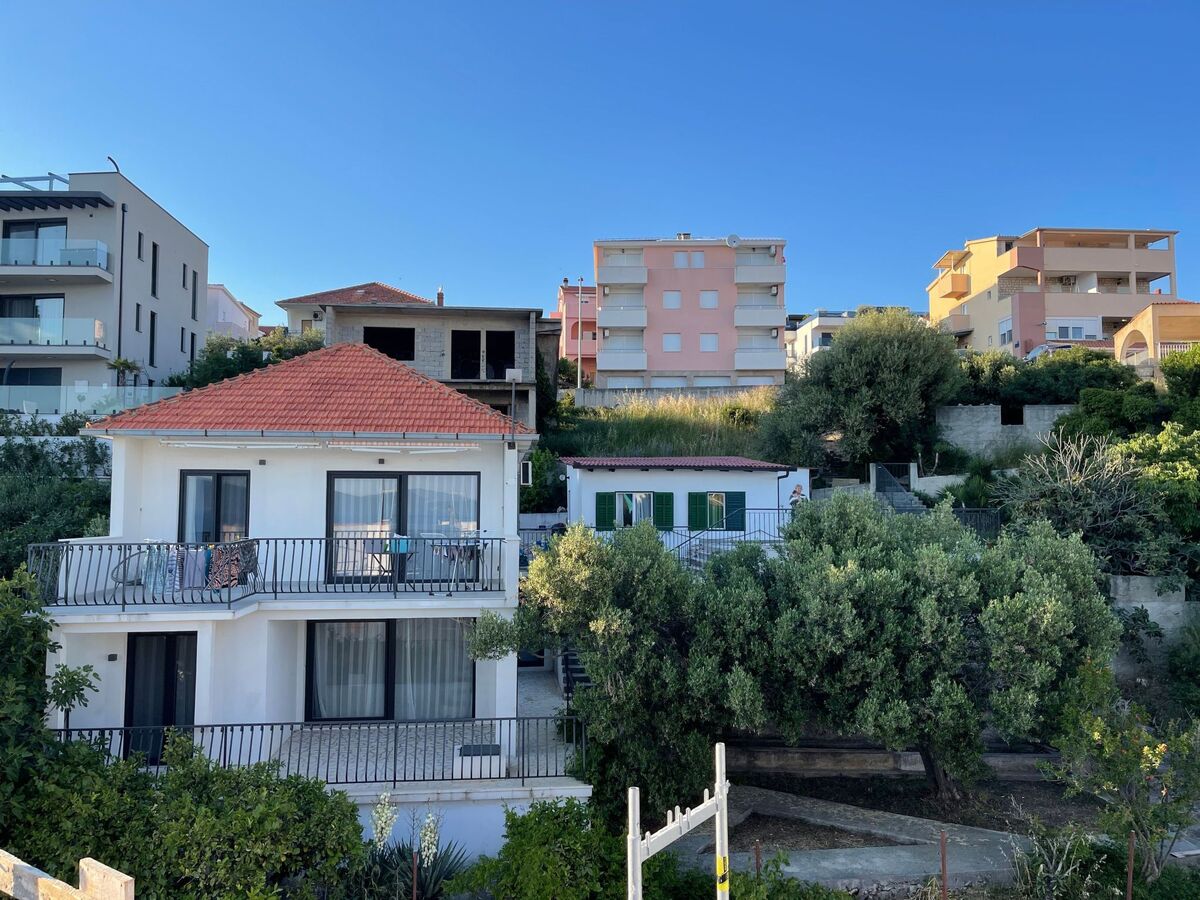 House Juraj, maison 8 personnes vue mer à Trogir - Photo 44