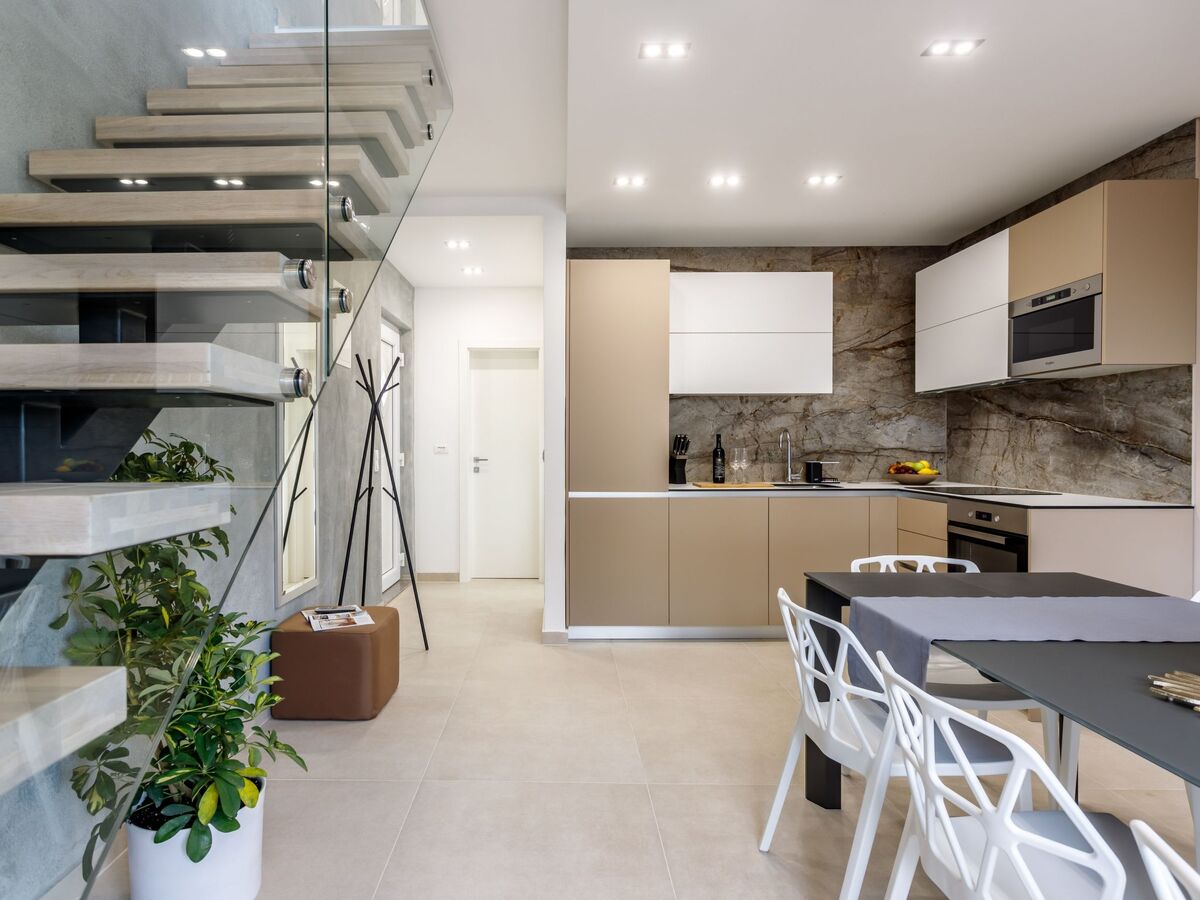 Villa Tango2 – Maison 8 pers. vue mer à Trogir - Photo 12