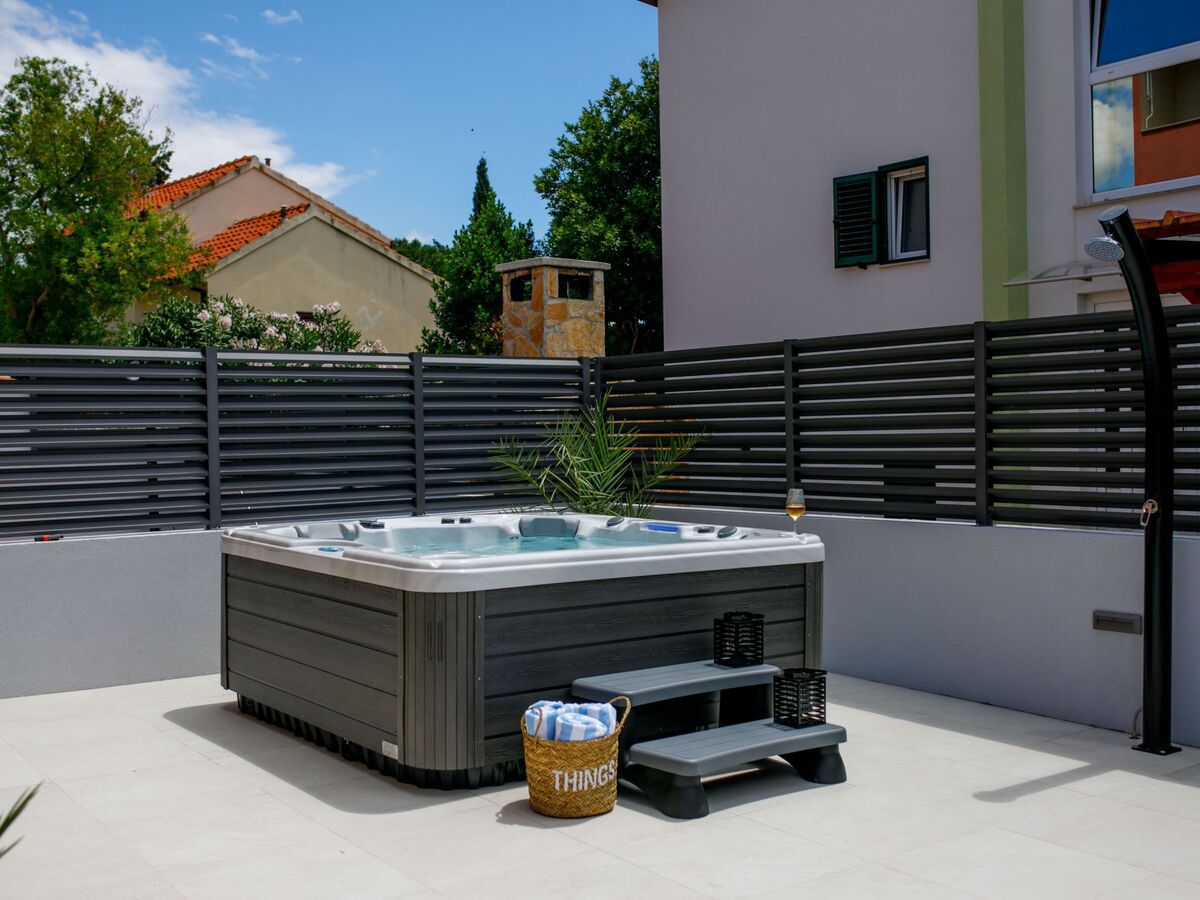 Villa Tango2 – Maison 8 pers. vue mer à Trogir - Photo 28