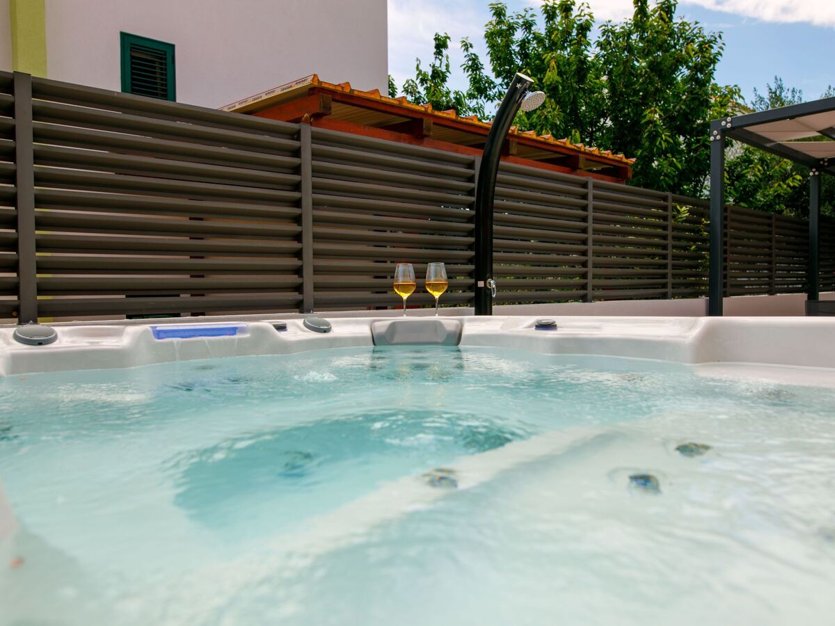 Villa Tango2 – Maison 8 pers. vue mer à Trogir - Photo 29