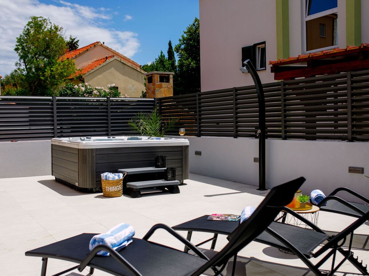 Villa Tango2 – Maison 8 pers. vue mer à Trogir - Photo 34