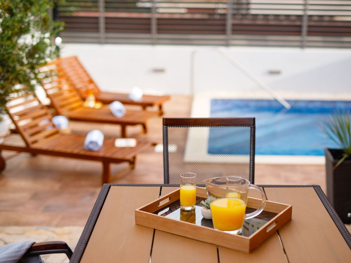 Villa Tango1 – Maison 10 pers, piscine chauffée privée - Photo 9