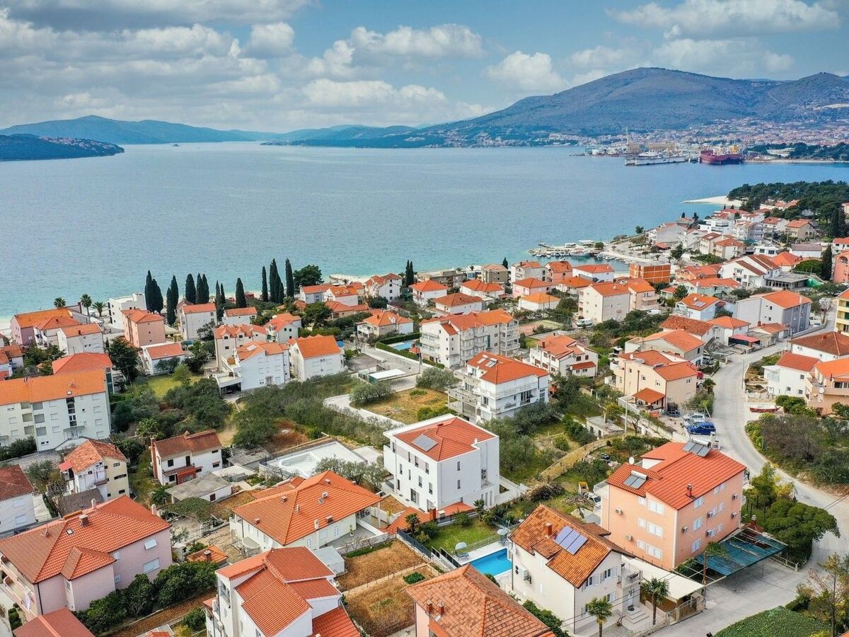 Villa Urban à Trogir : 6 chambres, piscine chauffée privée - Photo 5