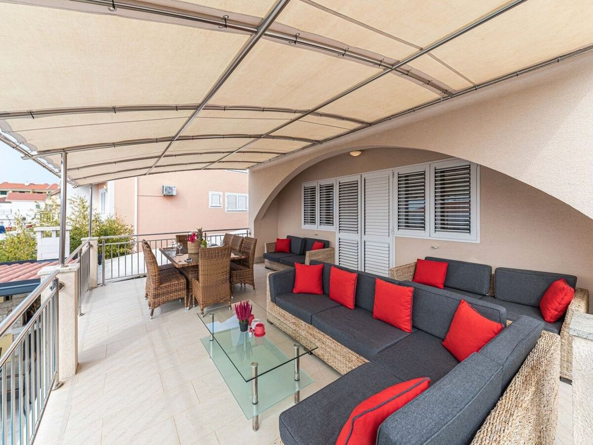 Villa Urban à Trogir : 6 chambres, piscine chauffée privée - Photo 16