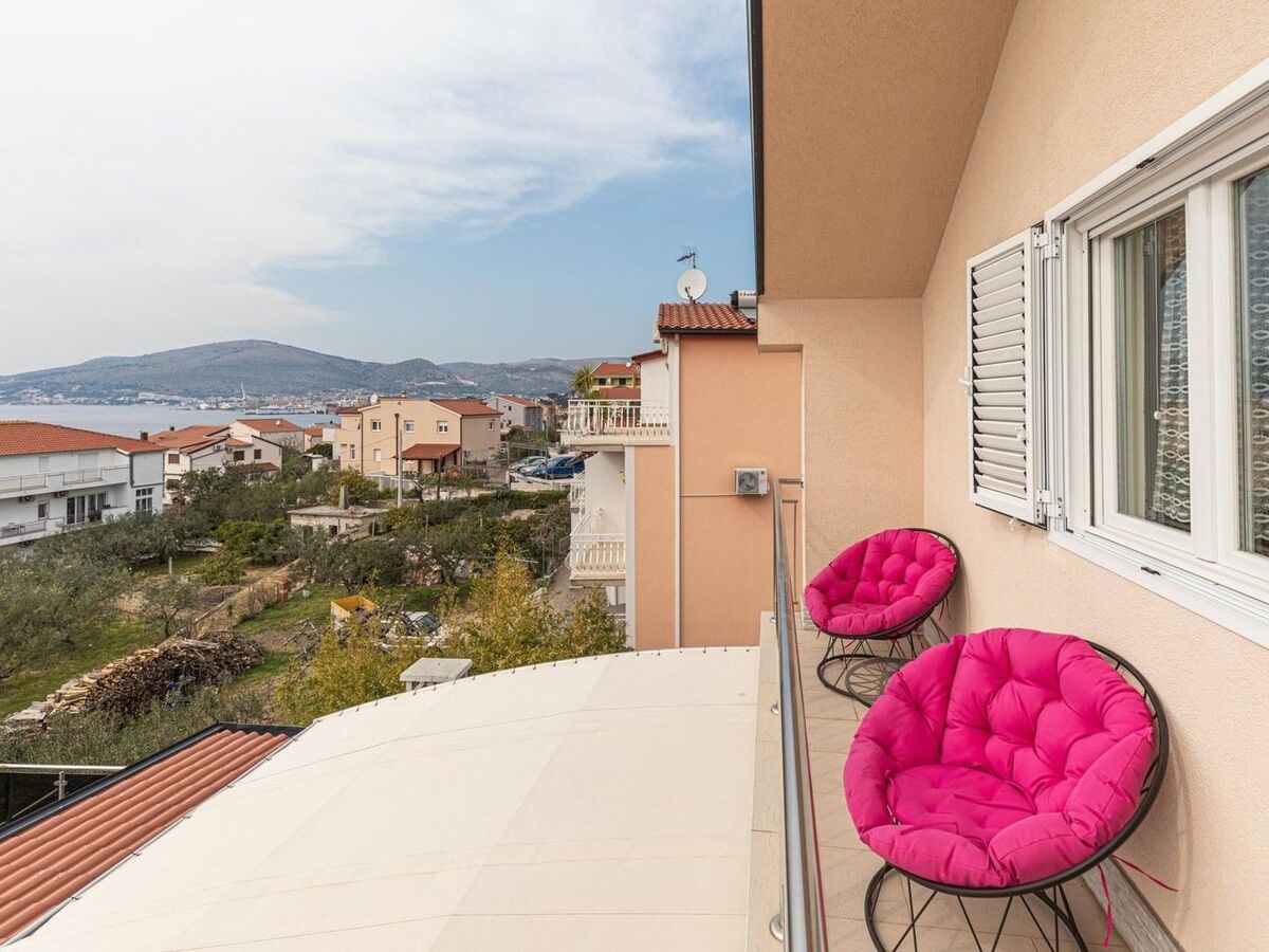 Villa Urban à Trogir : 6 chambres, piscine chauffée privée - Photo 27