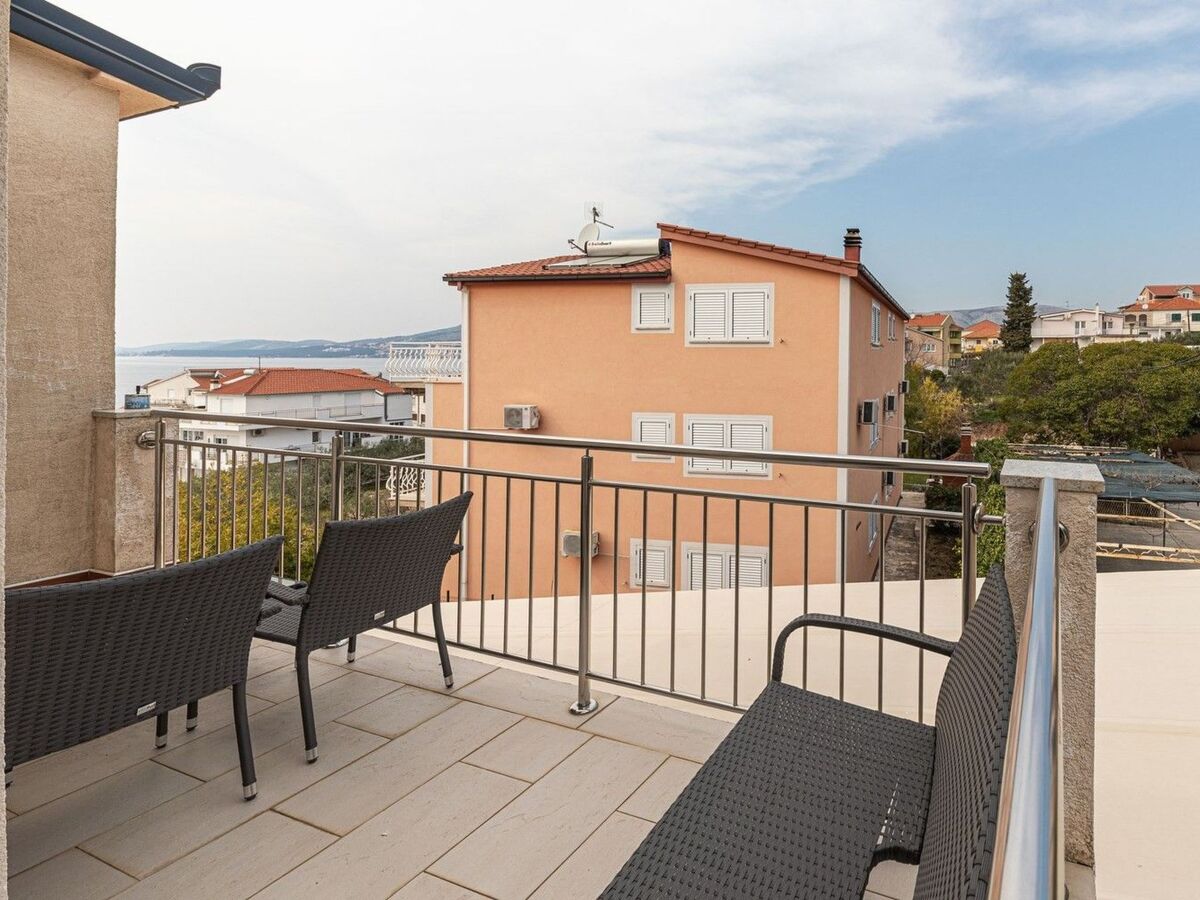 Villa Urban à Trogir : 6 chambres, piscine chauffée privée - Photo 29
