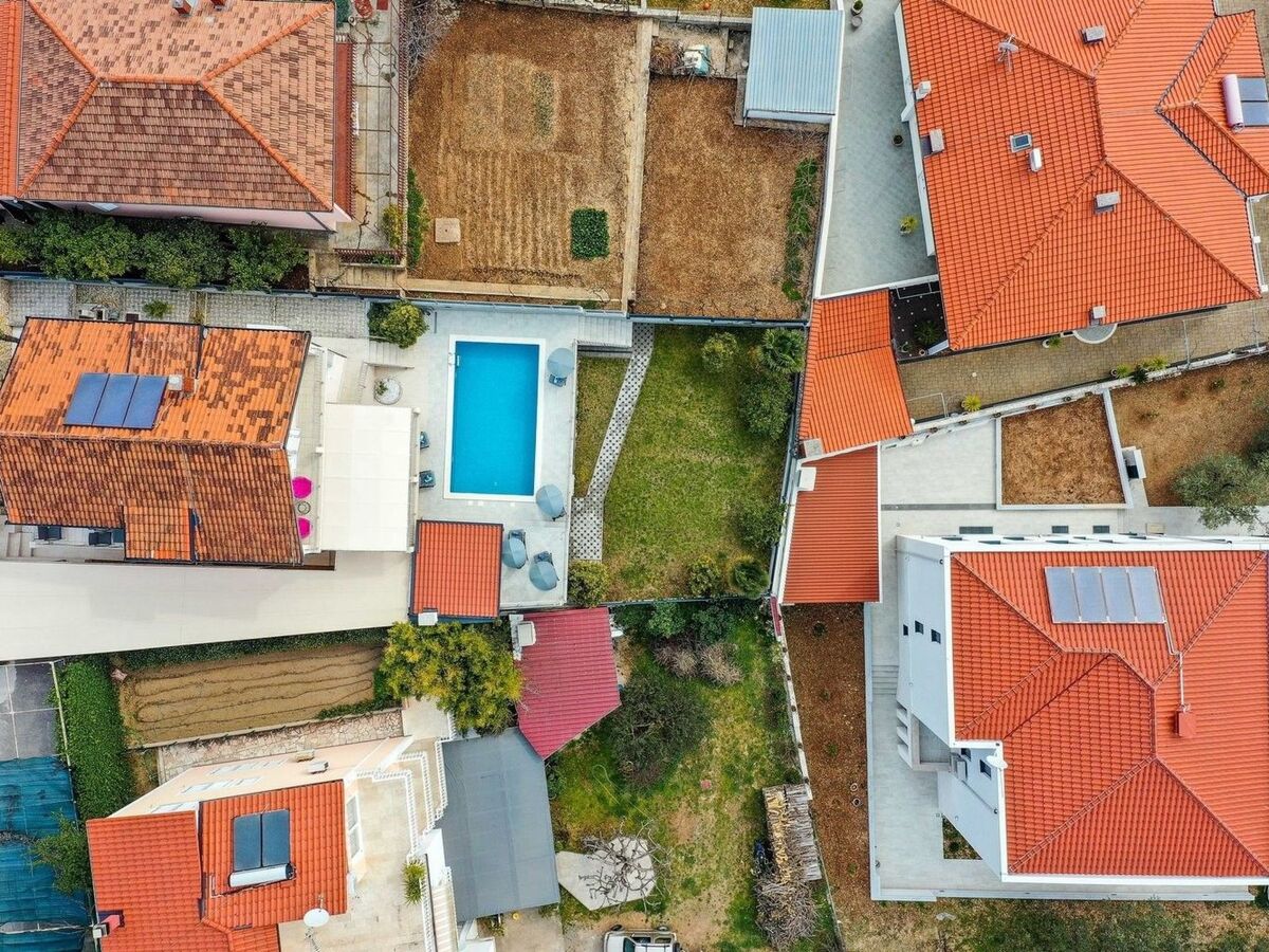 Villa Urban à Trogir : 6 chambres, piscine chauffée privée - Photo 33