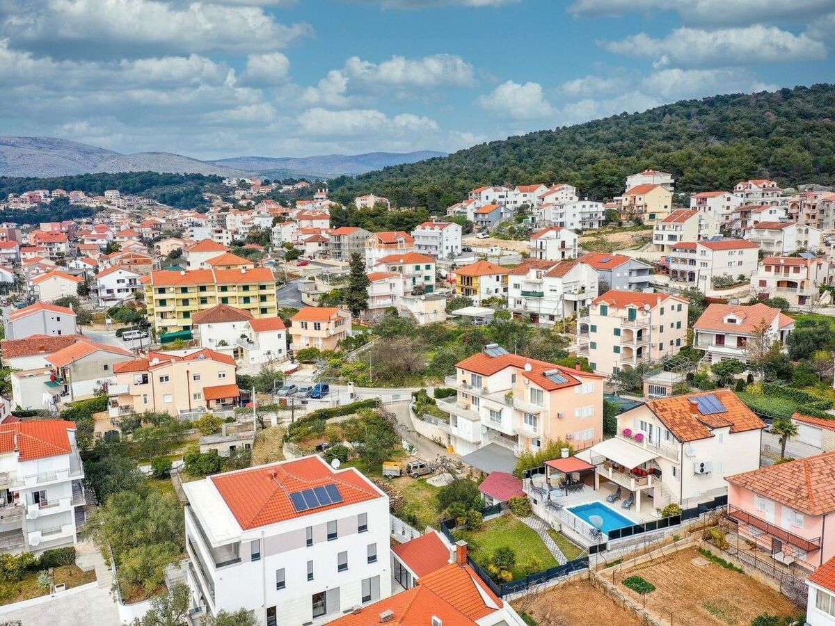 Villa Urban à Trogir : 6 chambres, piscine chauffée privée - Photo 38
