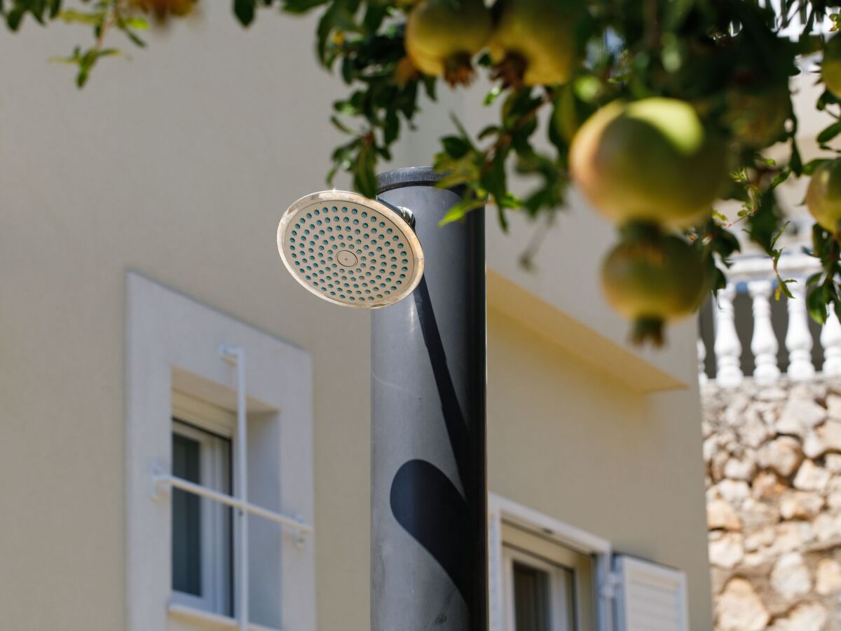 Villa Anadea avec jacuzzi extérieur à Trogir - Photo 3