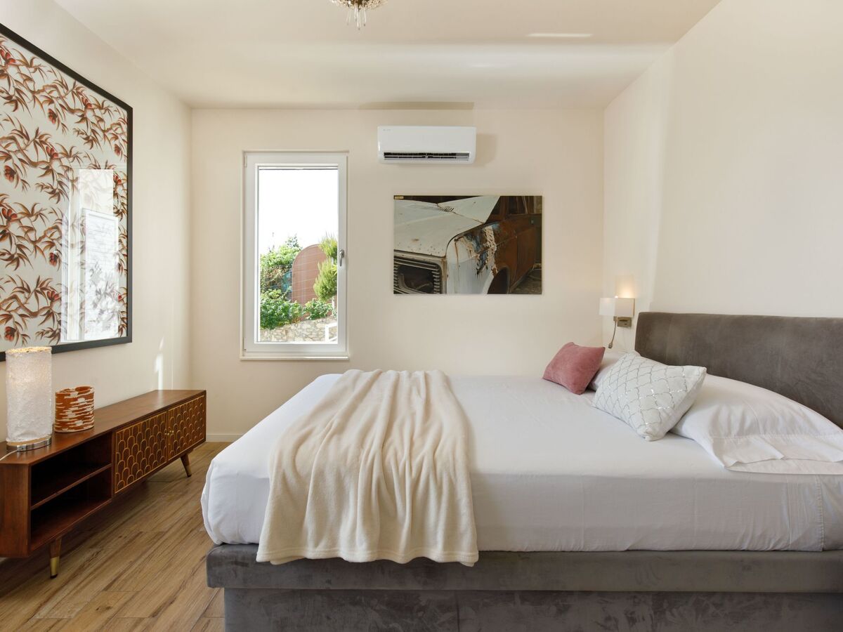 Villa Anadea avec jacuzzi extérieur à Trogir - Photo 24