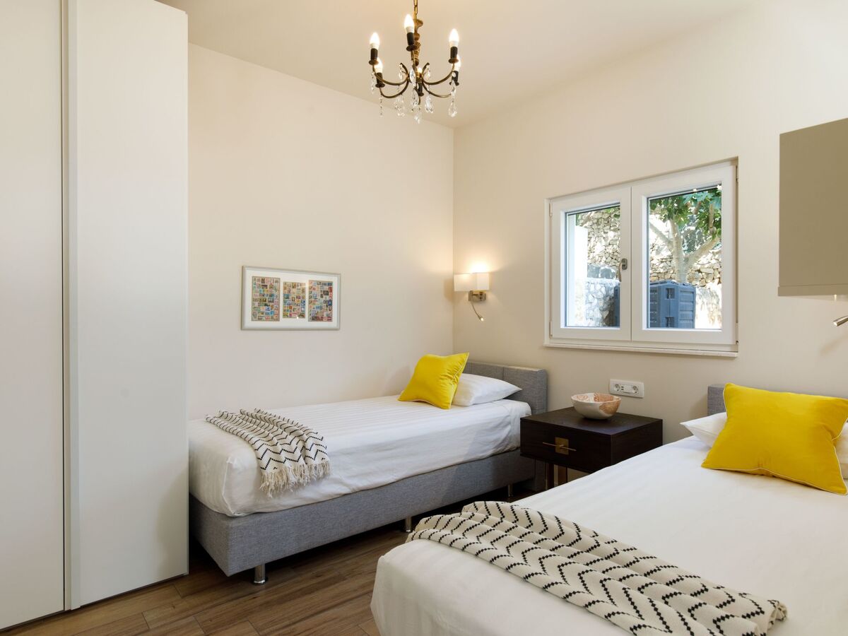 Villa Anadea avec jacuzzi extérieur à Trogir - Photo 28